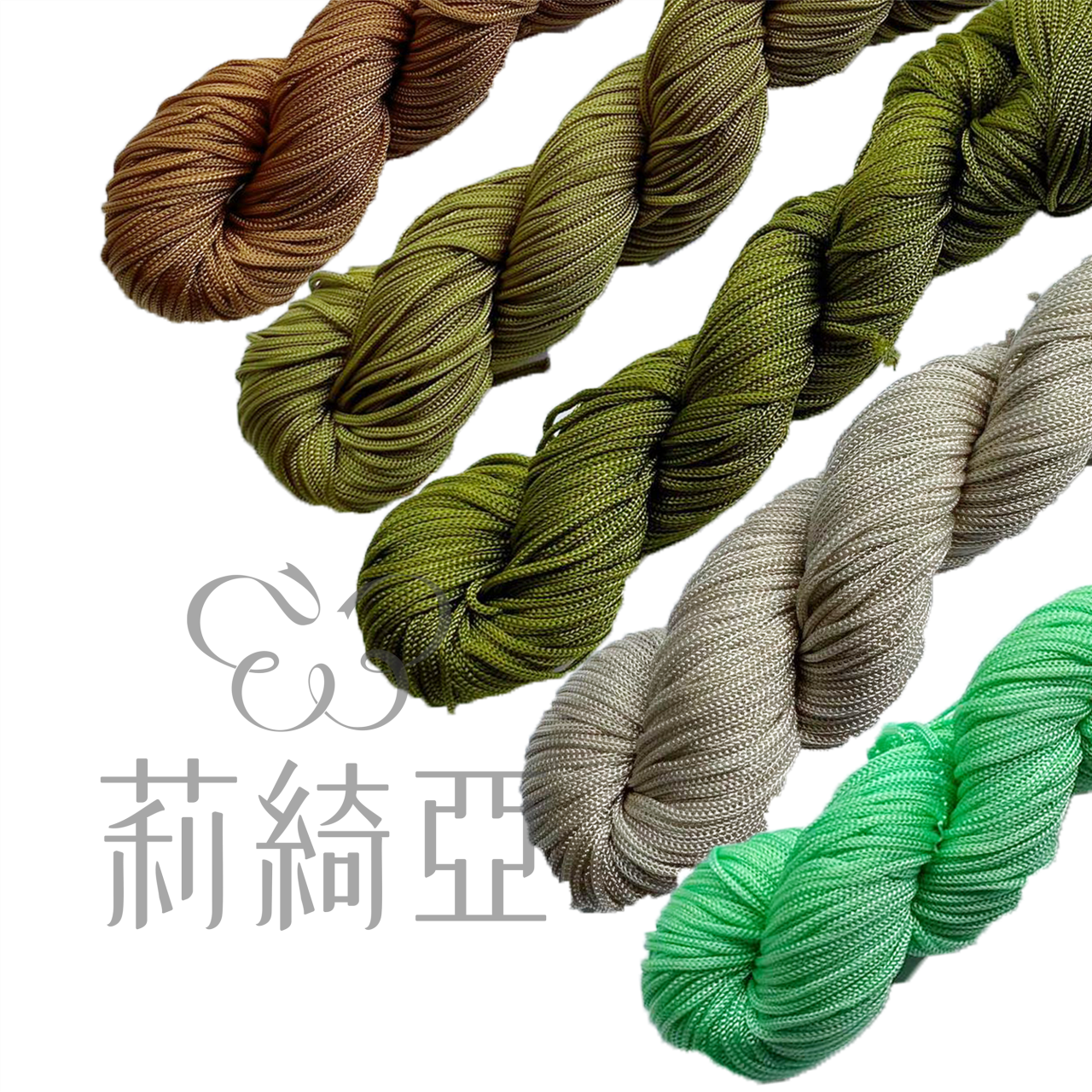 春仔花 纏花文化線-其他色系 00066 00067 00068 00069 00071