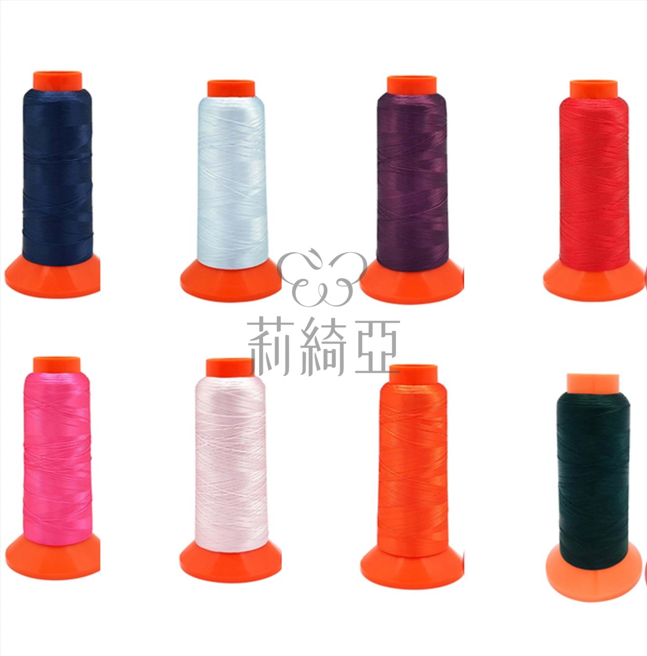 春仔花 纏花單股線-特殊色系列 60504 60506 60508 60513 60514 60516 60517 60531