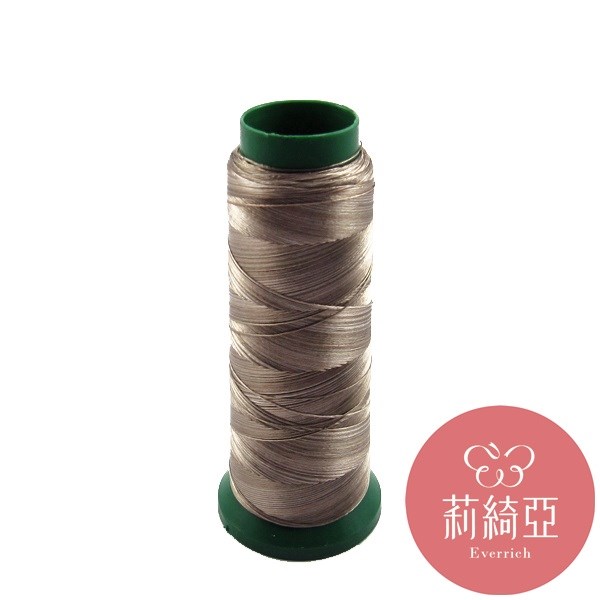 【60210】春仔花(纏花)三色漸層湘線-露褐．棕琉璃 奶茶三彩