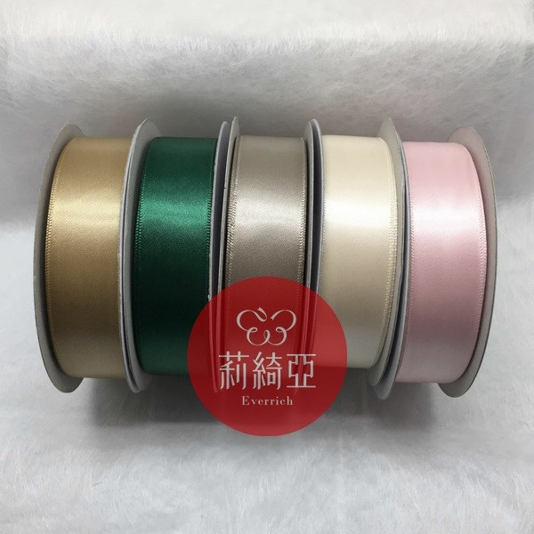 【20197】單面特多緞帶-7分21mm (25碼/捲)