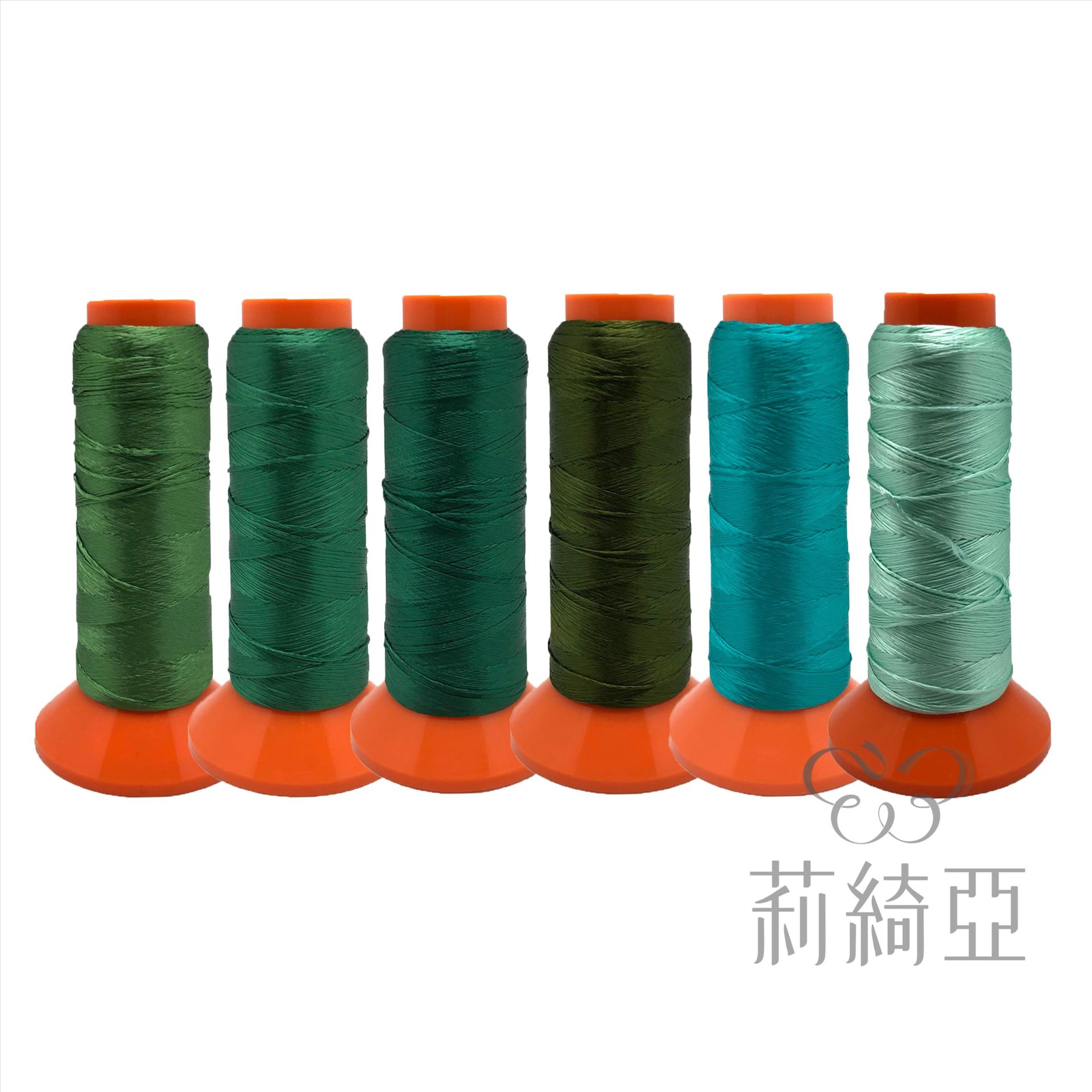 春仔花 纏花四股線- 60608 60609 60610 60613 60614 60621