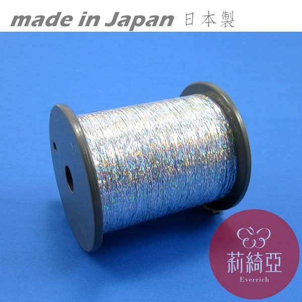【60145】日本製．扁線-銀色