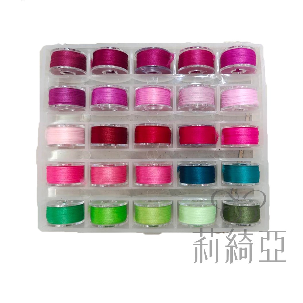 【60311J】攜帶型春仔花異材QQ線盒A