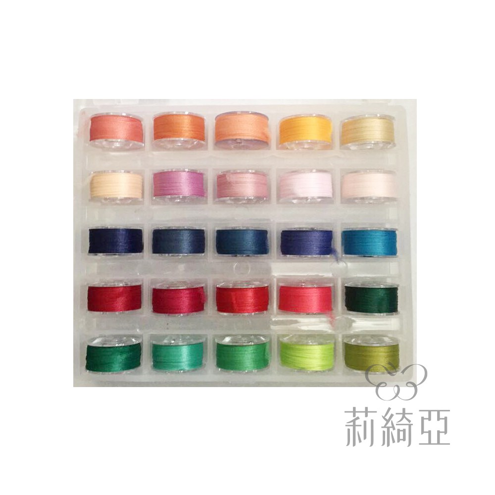 【60311M】攜帶型春仔花異材QQ線盒D