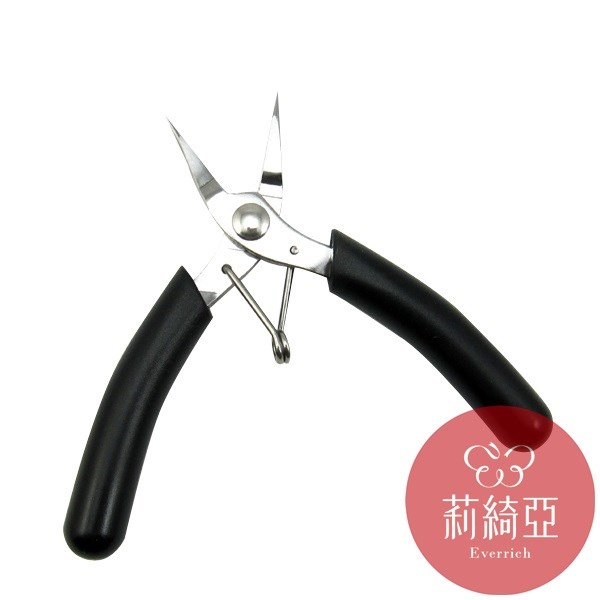 【60004】輕巧型尖嘴直鉗 (無齒式 / S-26)