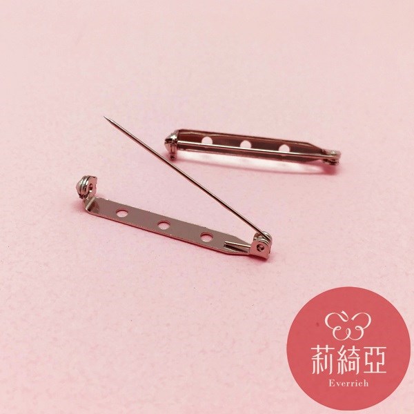 【60176D】安全別針 (3.2cm，10入)