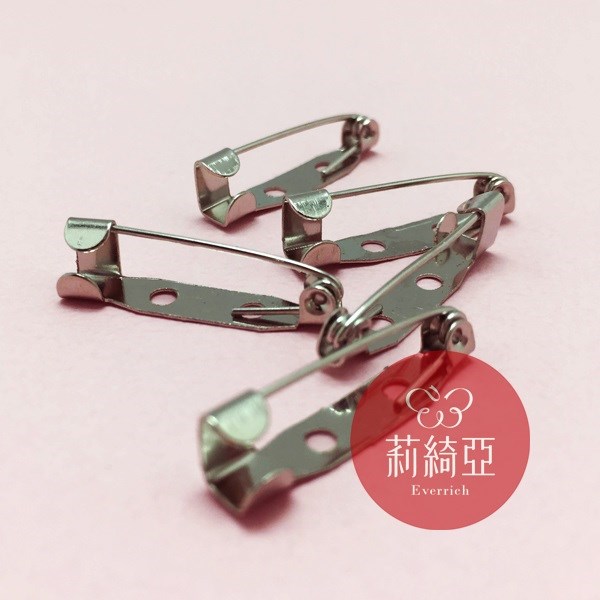 【60579】一般通用式別針 (1.5cm，10入)
