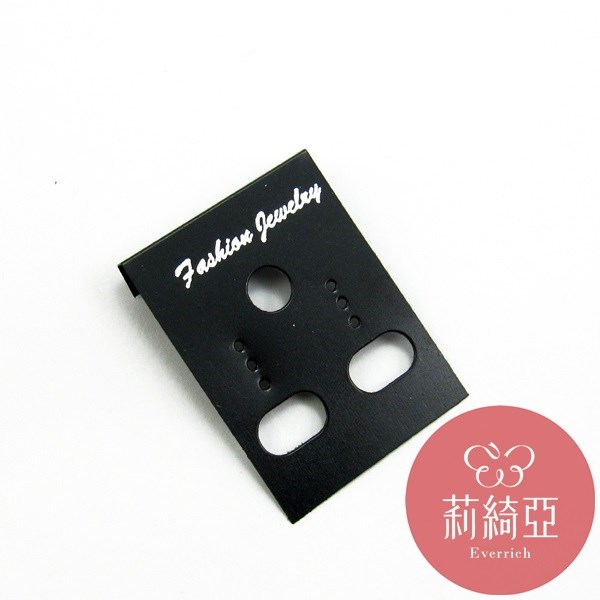 【60181】耳環掛飾片 (100入)