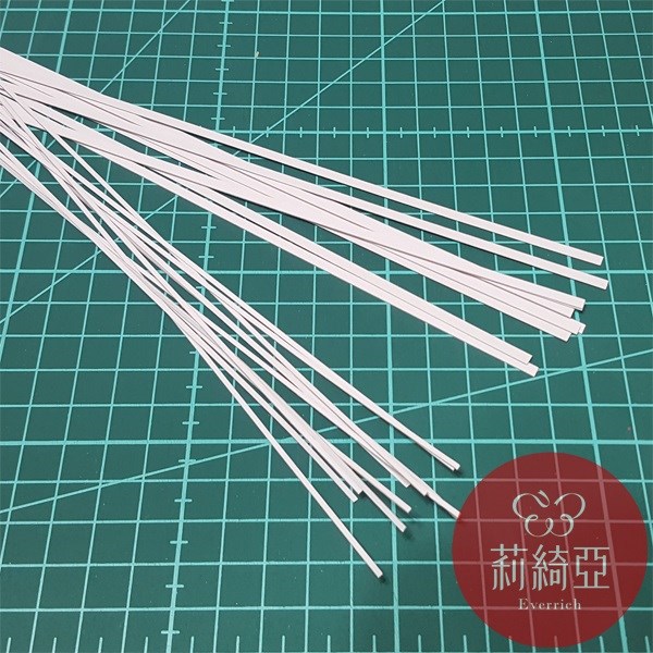 【60058-059】春仔花．纏花專用裁剪紙型-長條組