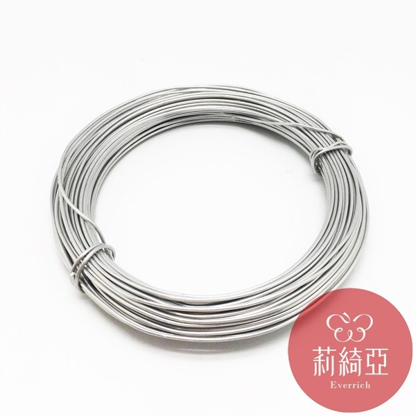 【60590B】春仔花-朔型軟鋁線0.15mm 100g
