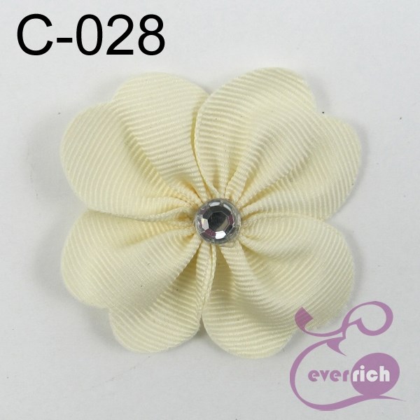【C-028】幸運草-帽帶 (100入)