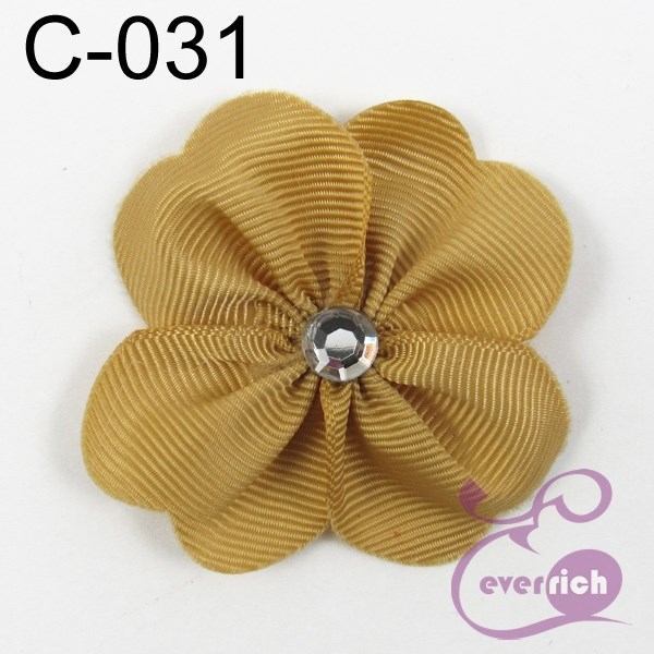 【C-031】幸運草-帽帶 (100入)