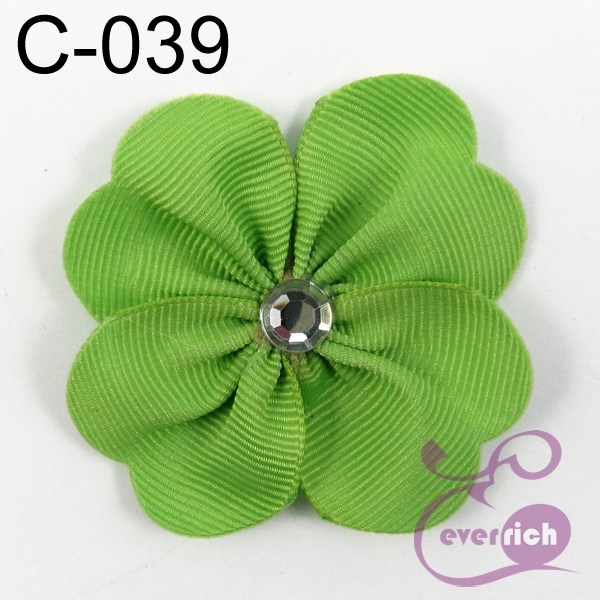 【C-039】幸運草-帽帶 (100入)