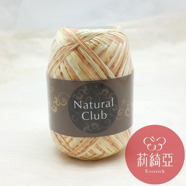 雙色拉菲草【01】-75M/捲