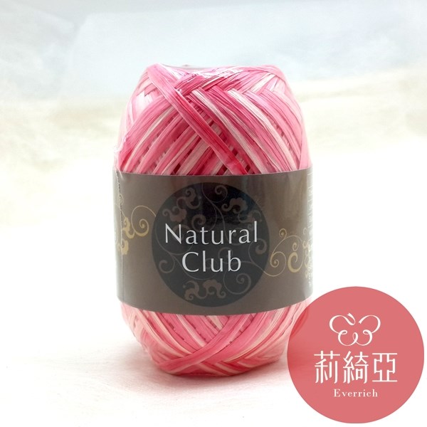 雙色拉菲草【12】-75M/捲