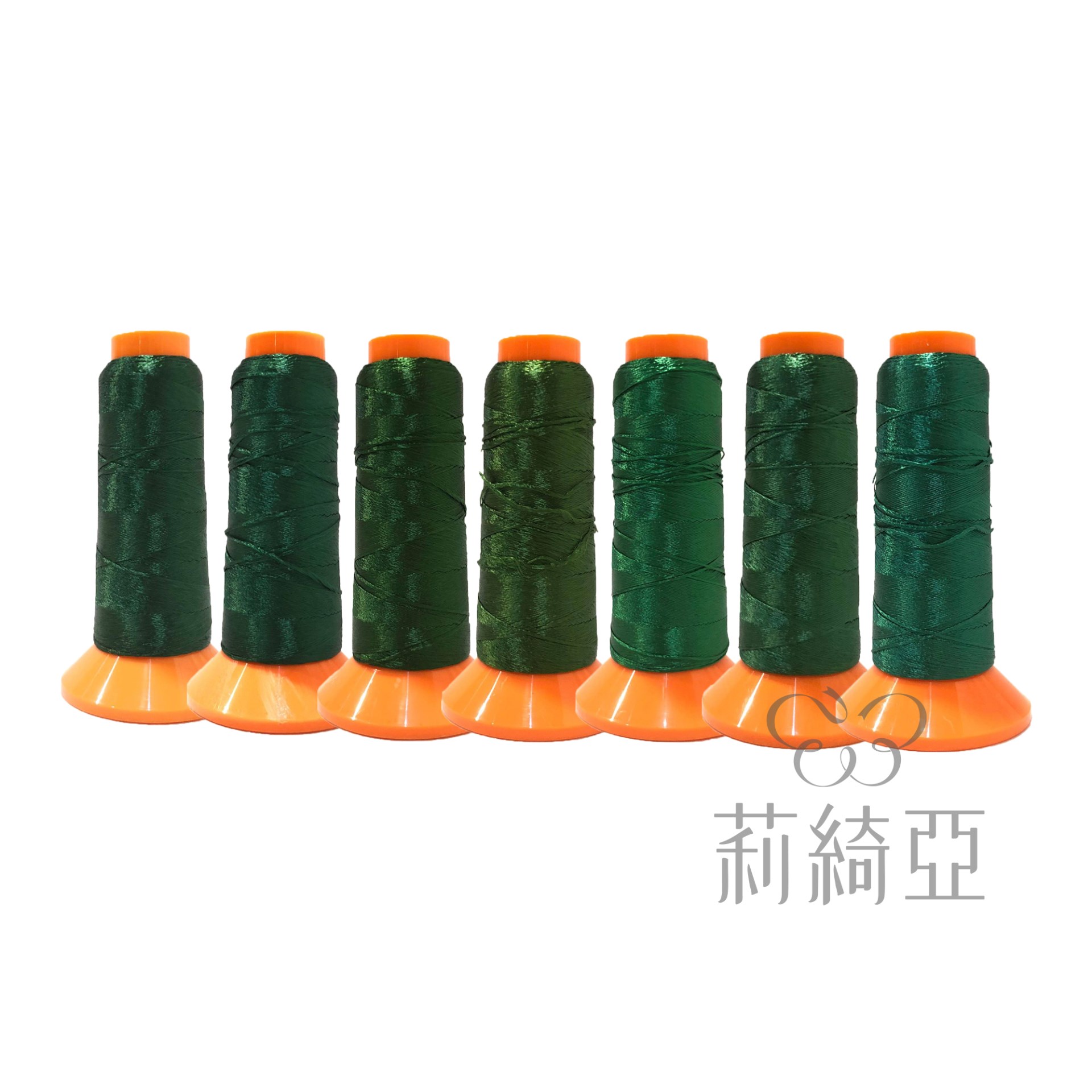 春仔花 纏花四股線-烟波綠系列 60666 60654 60674 60673 60688 60665 60653