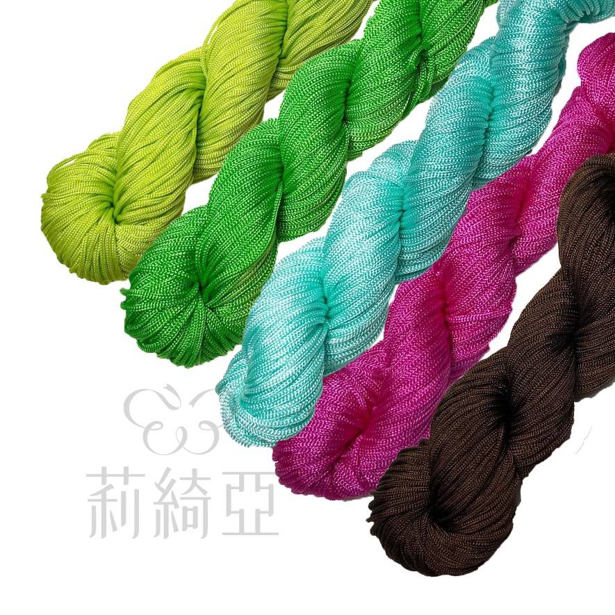 春仔花 纏花文化線-其他色系 00048 00055 00056 00057 00058※文化線最少需買24個才出貨(可搭配不同顏色)