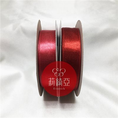 【20198】單面尼龍緞帶-6分 (18mm)