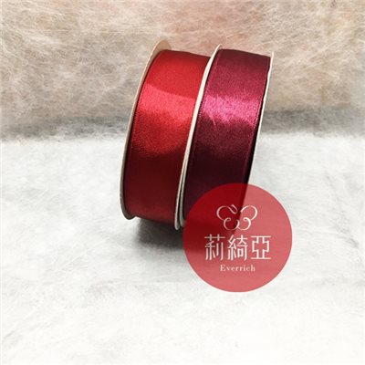 【20189-1】雙面尼龍緞帶 1英吋 25mm