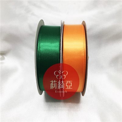 【20197】單面特多緞帶-7分 (21mm)