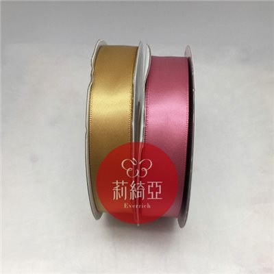 【20197】單面特多緞帶-6分18mm