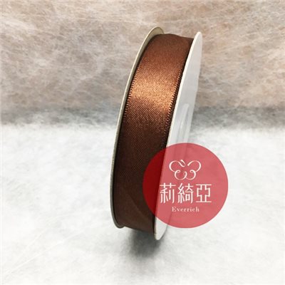 【20192】雙面特多三角光緞帶 5分 15mm (25碼/捲)