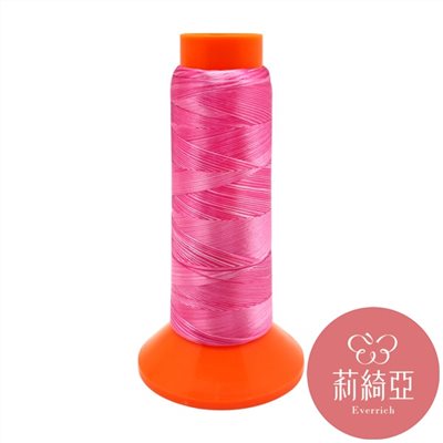 【60366】春仔花三色漸層湘線-京都櫻花粉三彩
