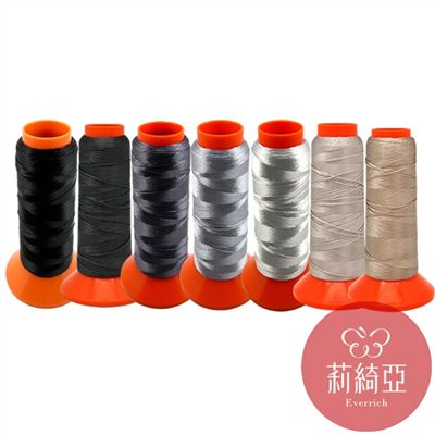 春仔花 纏花四股線-黑灰系列 60051 60393 60119 60118 60117 60460 60461
