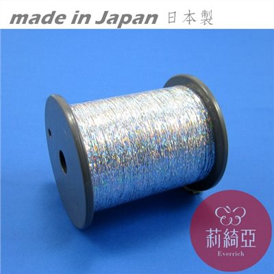 【60145】日本製．扁線-銀色