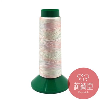 【60324】春仔花段染線-三彩