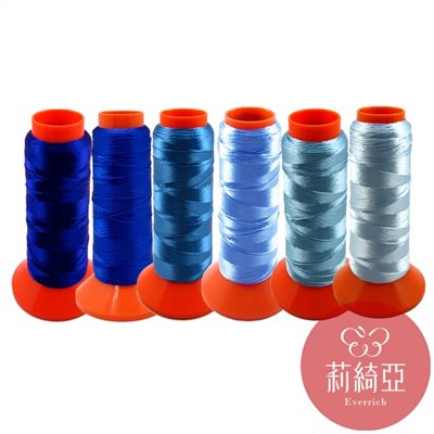 【60432-26】套組 / 春仔花 纏花四股線-愛情海系列6捲