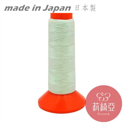 【60428】日本製．色蔥粉彩線-蘋果綠彩