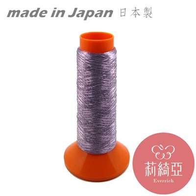 【60158】日本製．色蔥粉彩線-蘭花紫