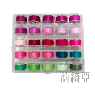 【60311J】攜帶型春仔花異材QQ線盒A