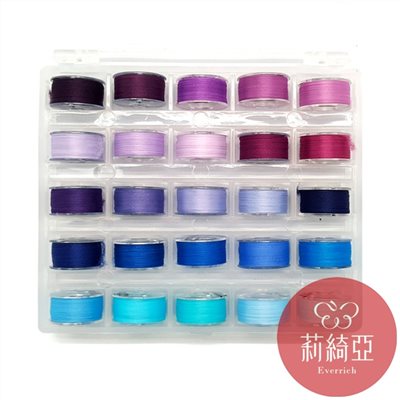 【60311K】攜帶型春仔花異材QQ線盒B