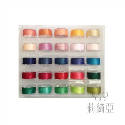 【60311M】攜帶型春仔花異材QQ線盒D