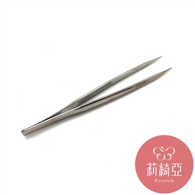 【60143】春仔花(纏花)精工專用不鏽鋼鎳子(重型)