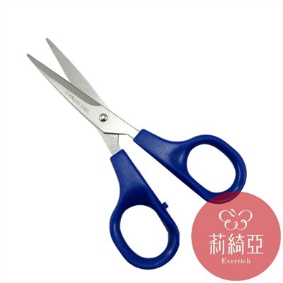 【60003】小型單齒線剪 K-13