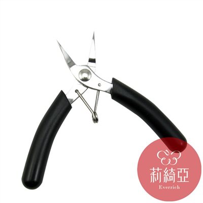 【60004】輕巧型尖嘴直鉗 (無齒式 / S-26)