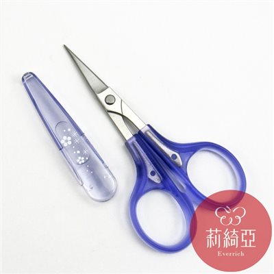 【60005】彩虹剪刀 K-30 (顏色隨機)
