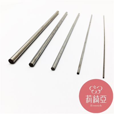 【60143B】春仔花( 纏花)專業不銹鋼 繞線捲花工具組-五種尺寸