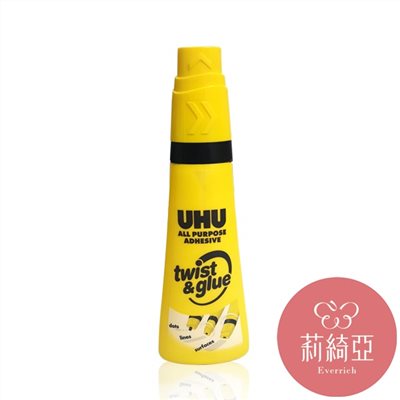 【60102A】手工藝專用膠-德國膠UHU / 春仔花 / 纏花 (90ml)