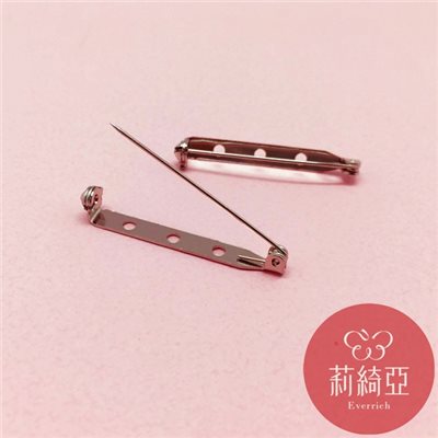【60176D】安全別針 (3.2cm，10入)