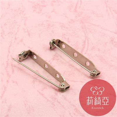 【60176】安全別針 (3.8cm / 10入)