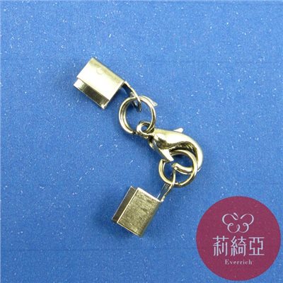 【60077】問號鉤．9mm+中山雙圈-白鎳 (10入)