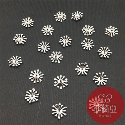 【60598】春仔花 纏花花芯-火樹銀花(20入)