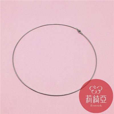 【60538-6】日本潮牌造型項鍊-銀色