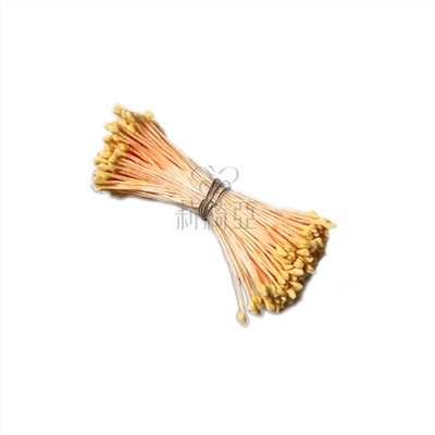 【60080】花芯-金黃色 / 粗軸