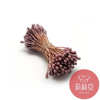 【60166-7】花芯-珍珠咖啡