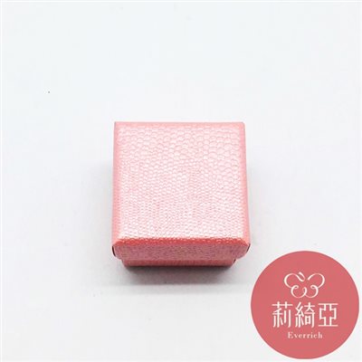 【60542-2】親愛的-戒指盒(粉色)